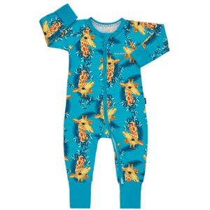 GIRAFFE BONDS WONDERSUIT